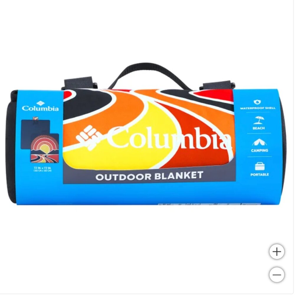 Columbia Outdoor Blanket